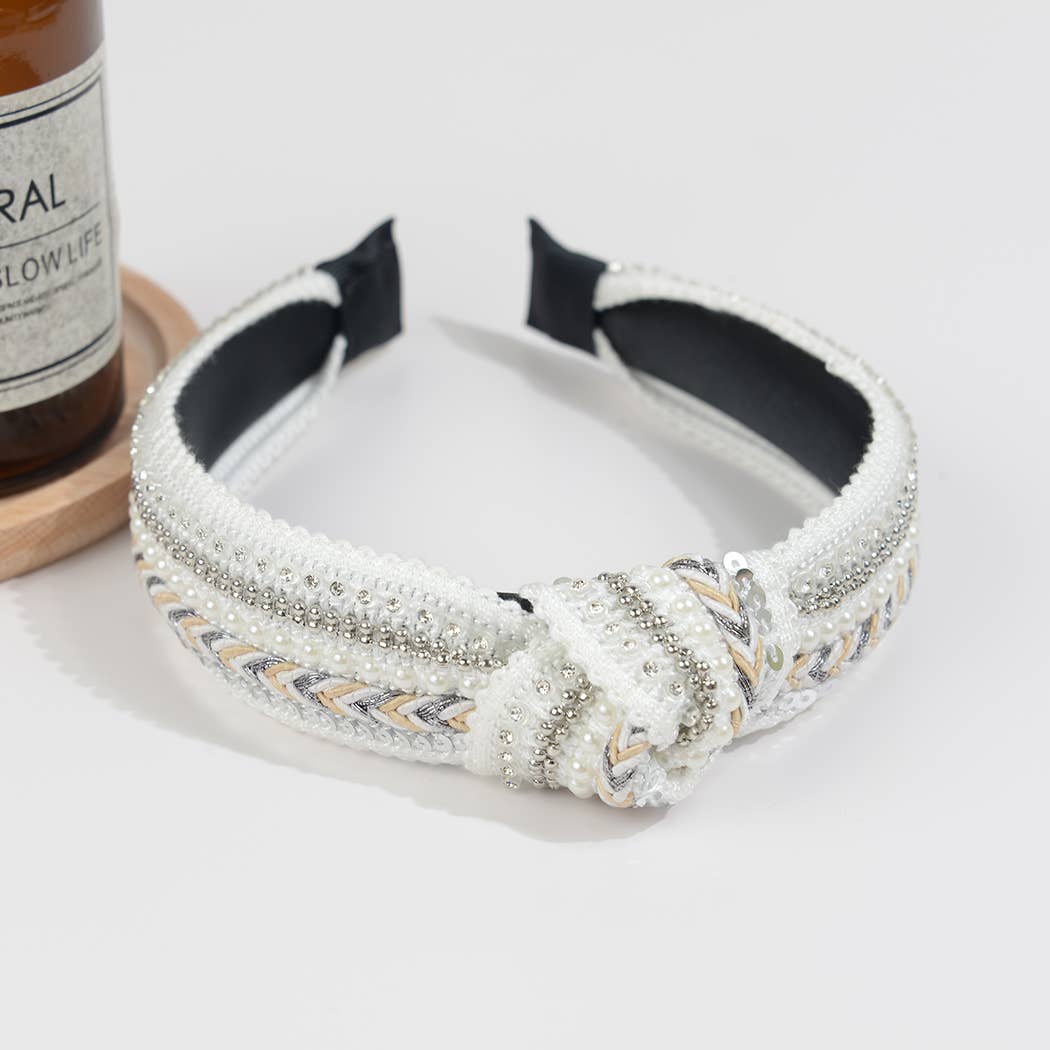 Blaire Knotted Headband