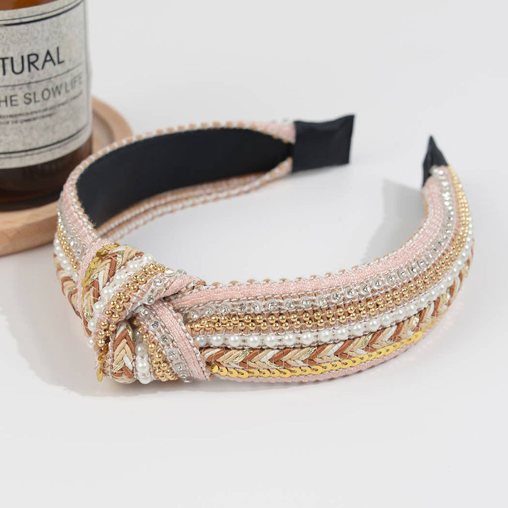 Blaire Knotted Headband