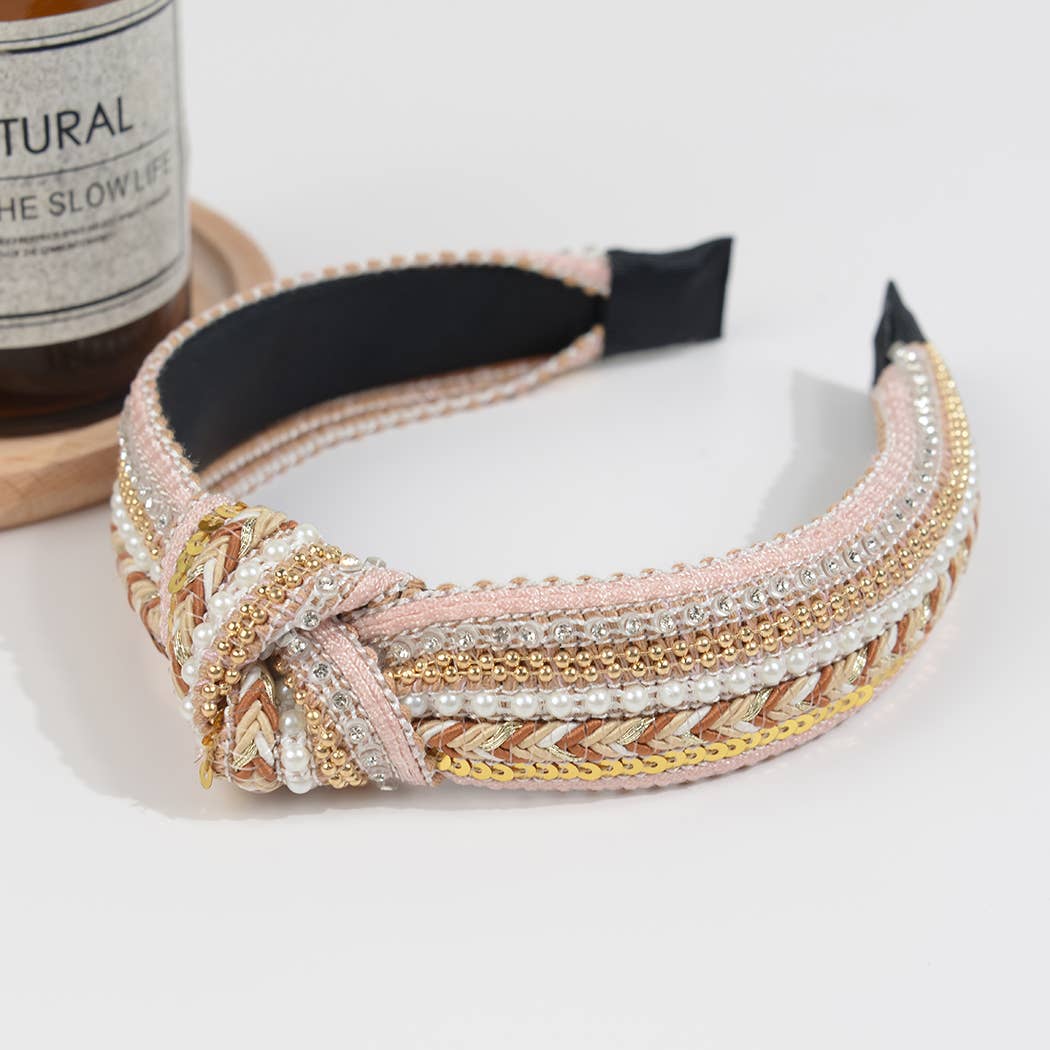 Blaire Knotted Headband