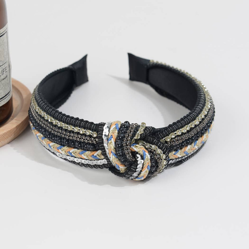 Blaire Knotted Headband