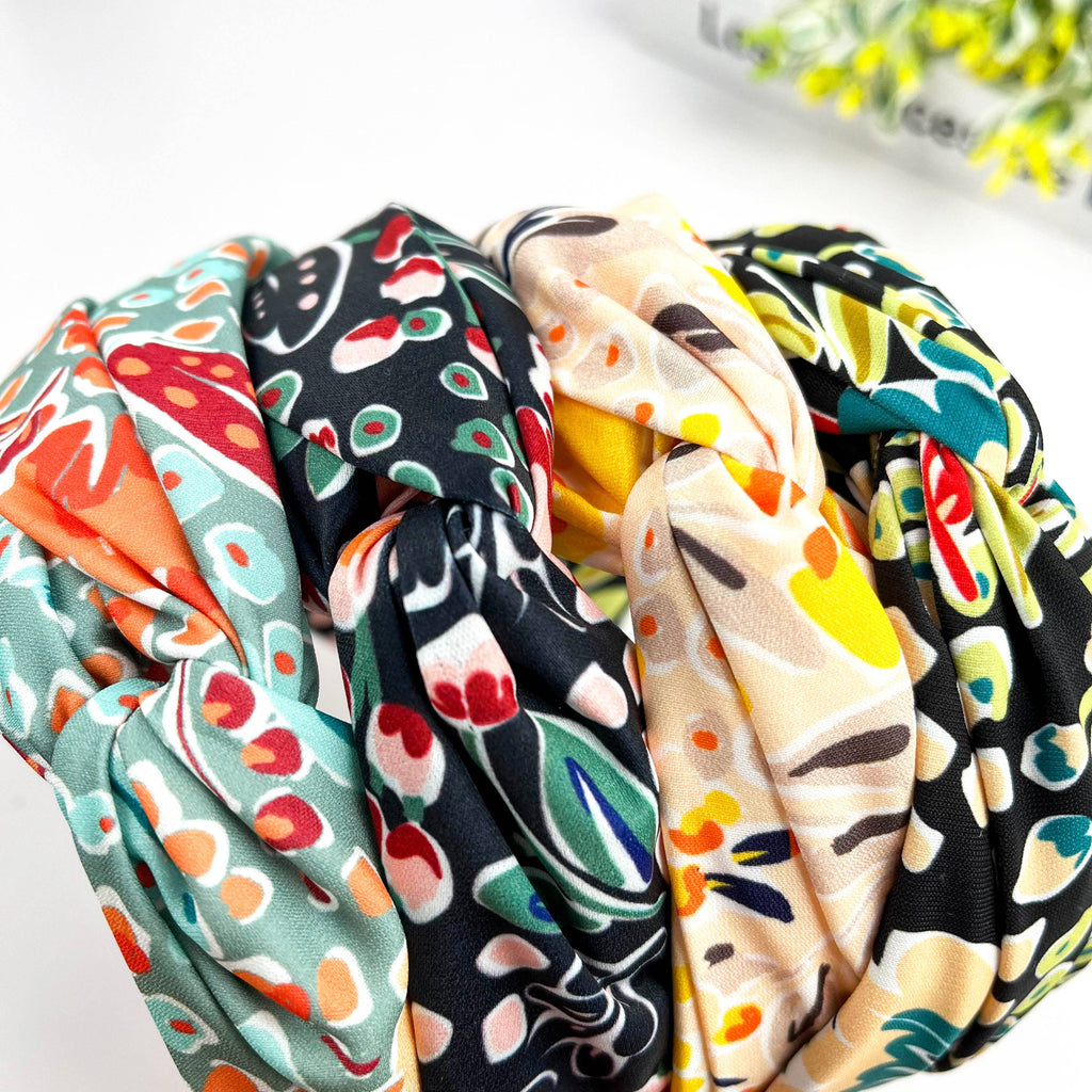 Maggie Knot Headband