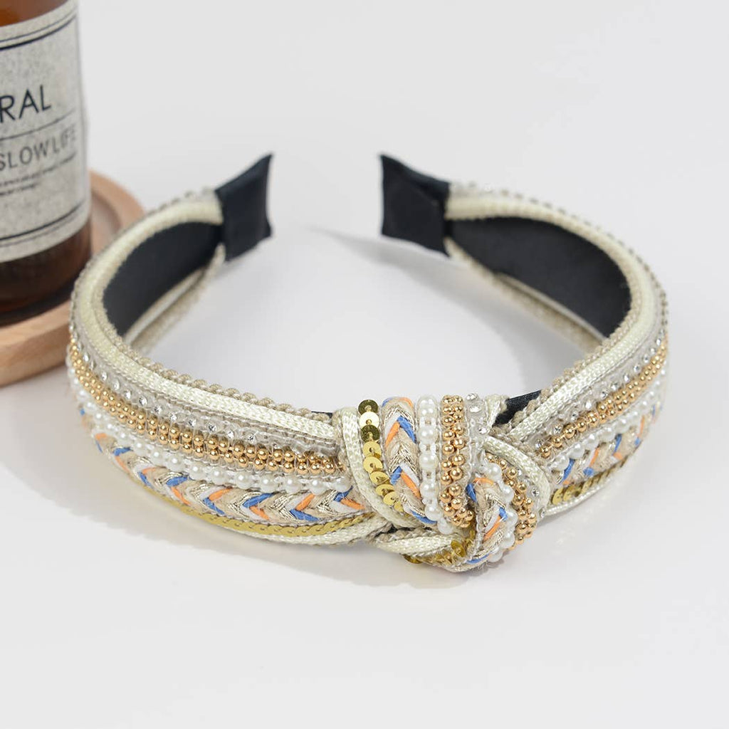 Blaire Knotted Headband