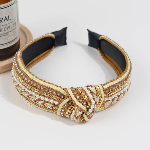 Blaire Knotted Headband