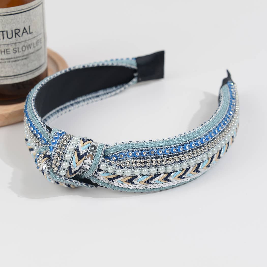 Blaire Knotted Headband