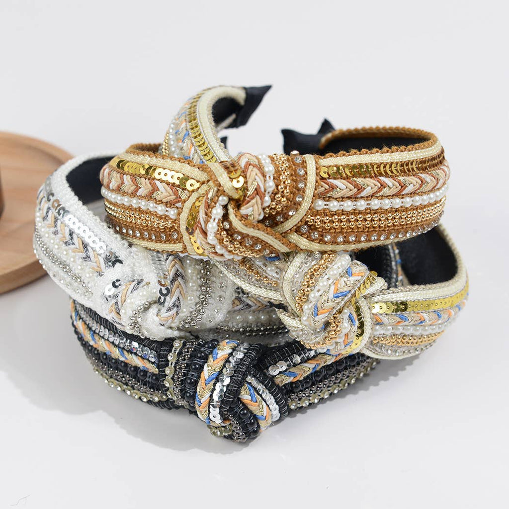 Blaire Knotted Headband