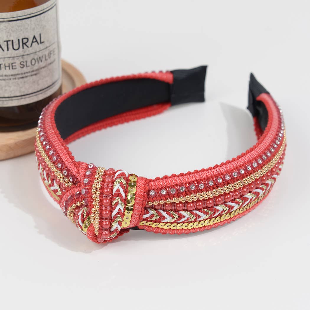Blaire Knotted Headband